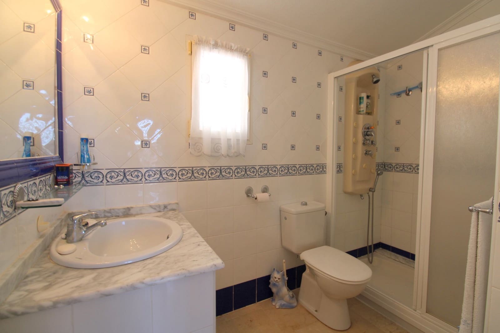 3 makuuhuone Omakotitalo myytävänä paikassa Los Dolses mukana uima-altaan - 263 000 € (Ref: 9548882)