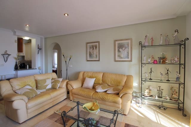 3 makuuhuone Omakotitalo myytävänä paikassa Los Dolses, Orihuela mukana uima-altaan - 263 000 € (Ref: 9548882)