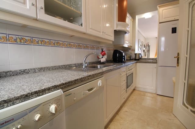 3 makuuhuone Omakotitalo myytävänä paikassa Los Dolses, Orihuela mukana uima-altaan - 263 000 € (Ref: 9548882)