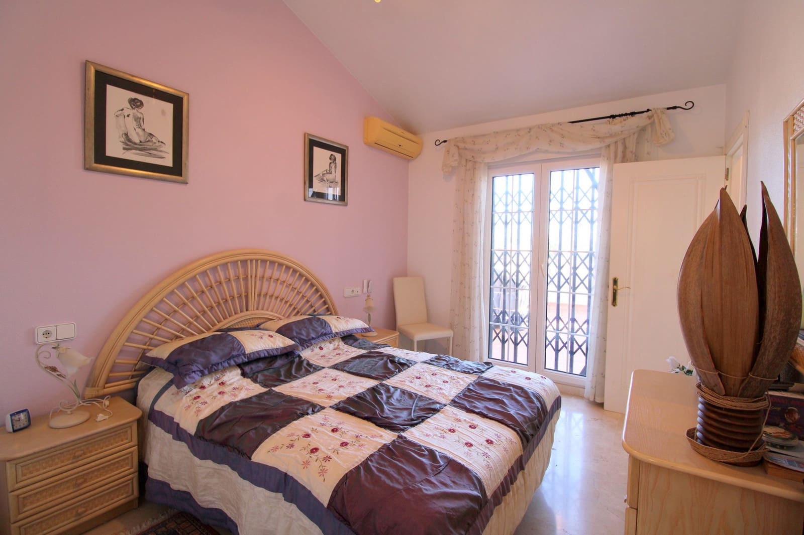 3 makuuhuone Omakotitalo myytävänä paikassa Los Dolses mukana uima-altaan - 263 000 € (Ref: 9548882)