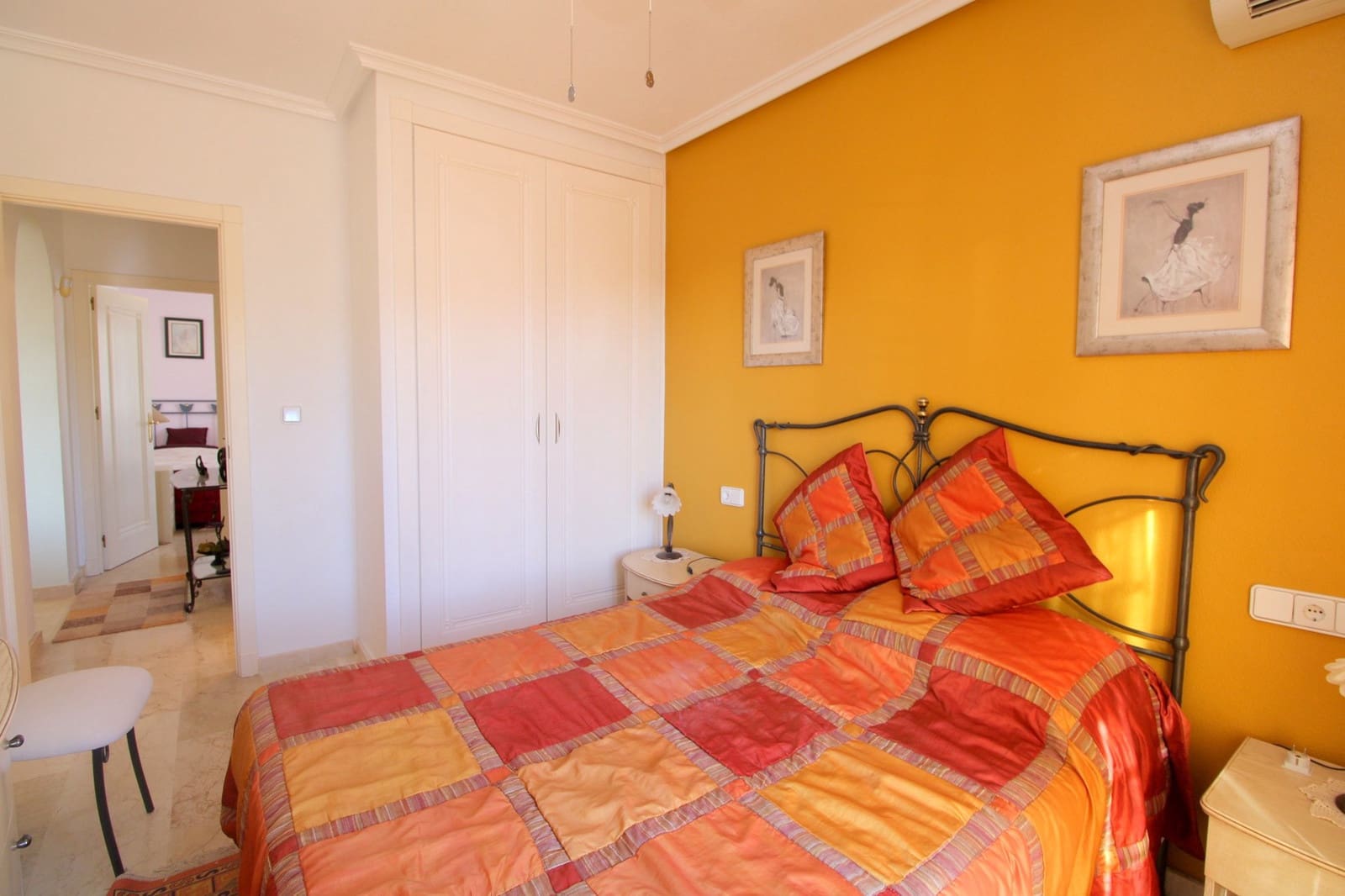 3 makuuhuone Omakotitalo myytävänä paikassa Los Dolses mukana uima-altaan - 263 000 € (Ref: 9548882)