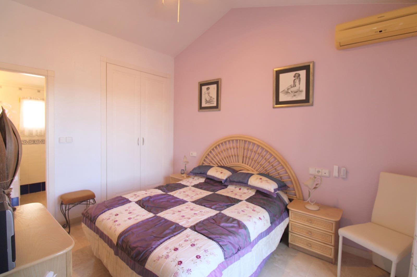 3 makuuhuone Omakotitalo myytävänä paikassa Los Dolses mukana uima-altaan - 263 000 € (Ref: 9548882)