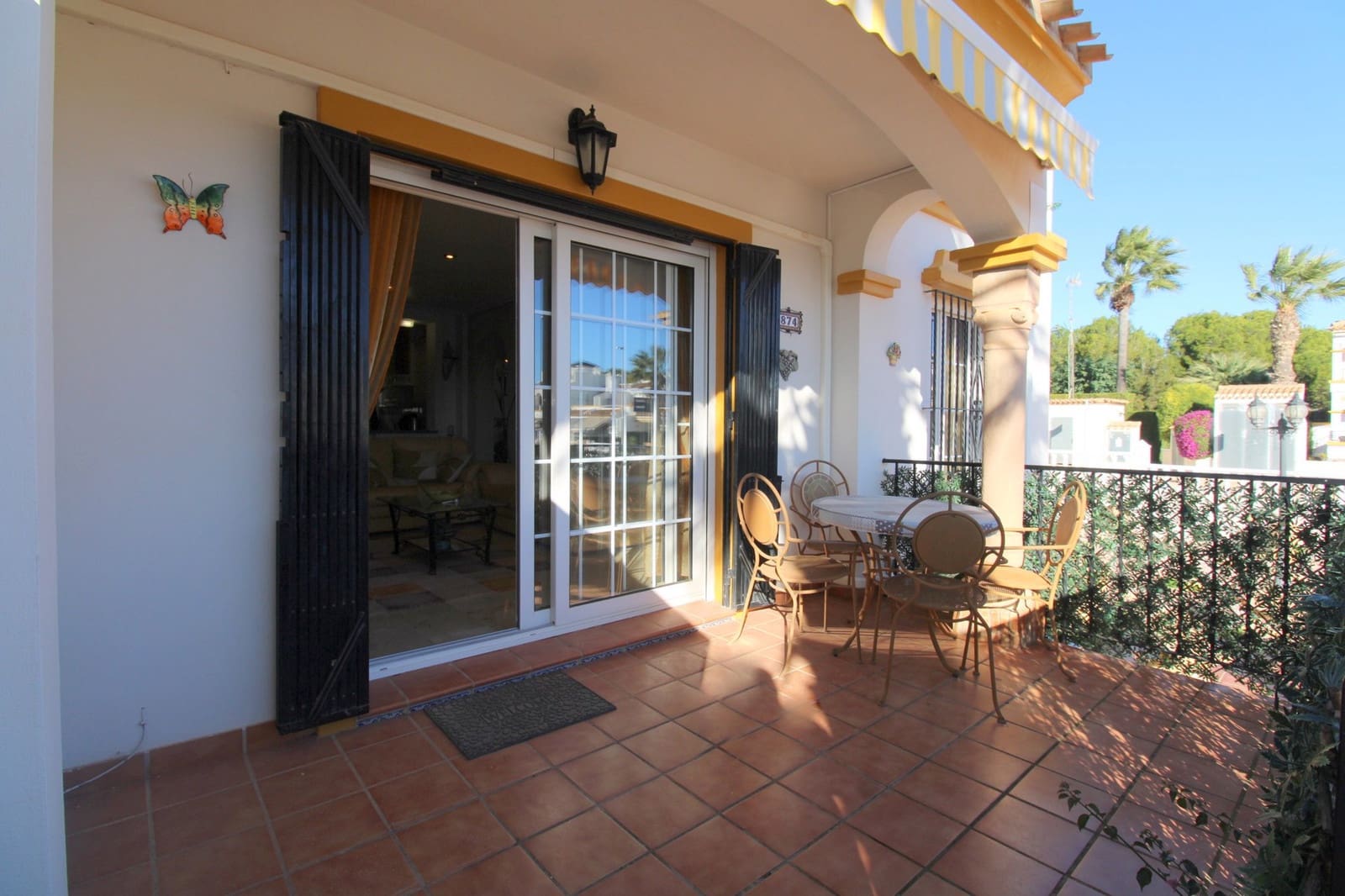 3 makuuhuone Omakotitalo myytävänä paikassa Los Dolses mukana uima-altaan - 263 000 € (Ref: 9548882)