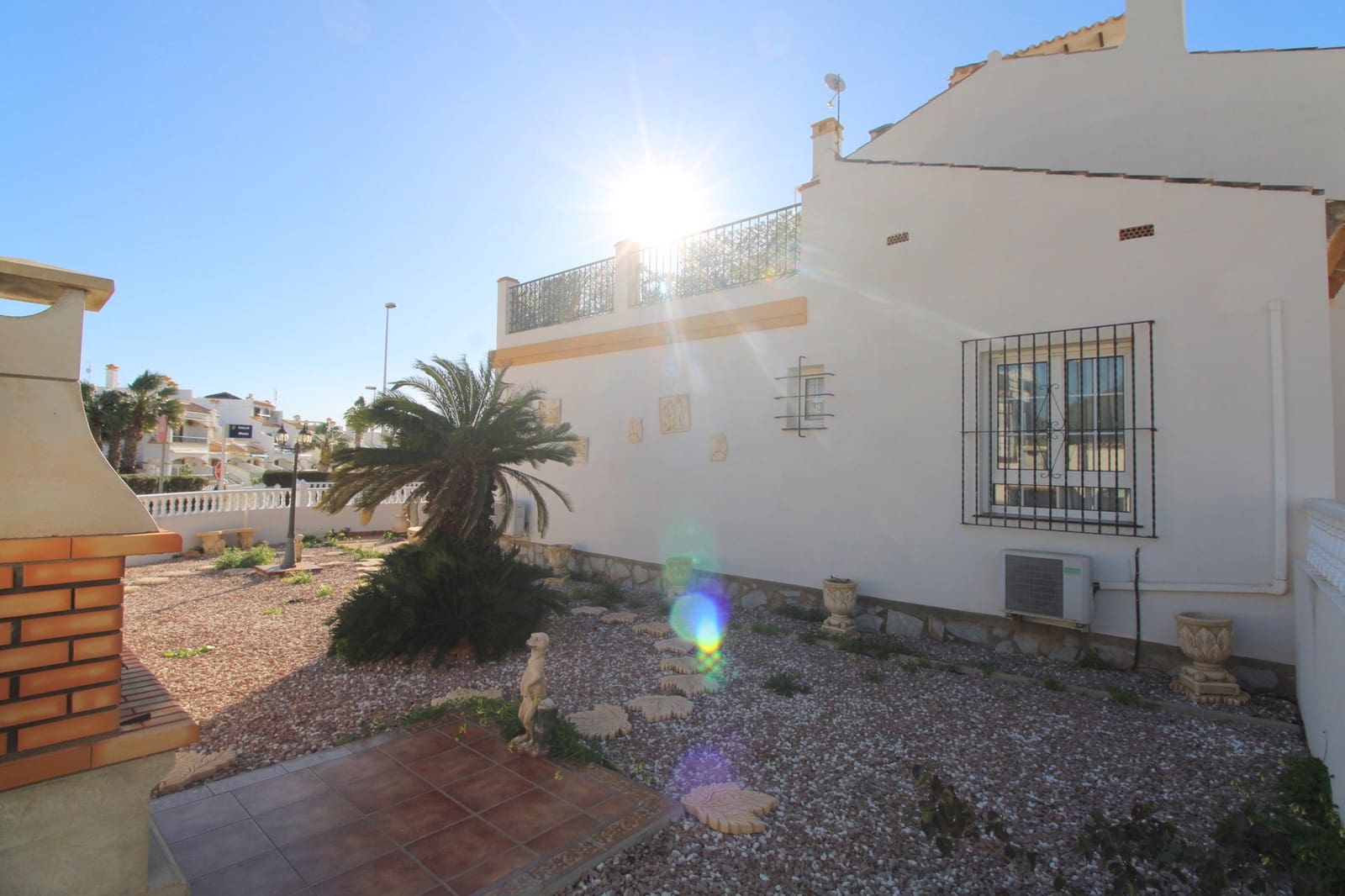 3 makuuhuone Omakotitalo myytävänä paikassa Los Dolses mukana uima-altaan - 263 000 € (Ref: 9548882)