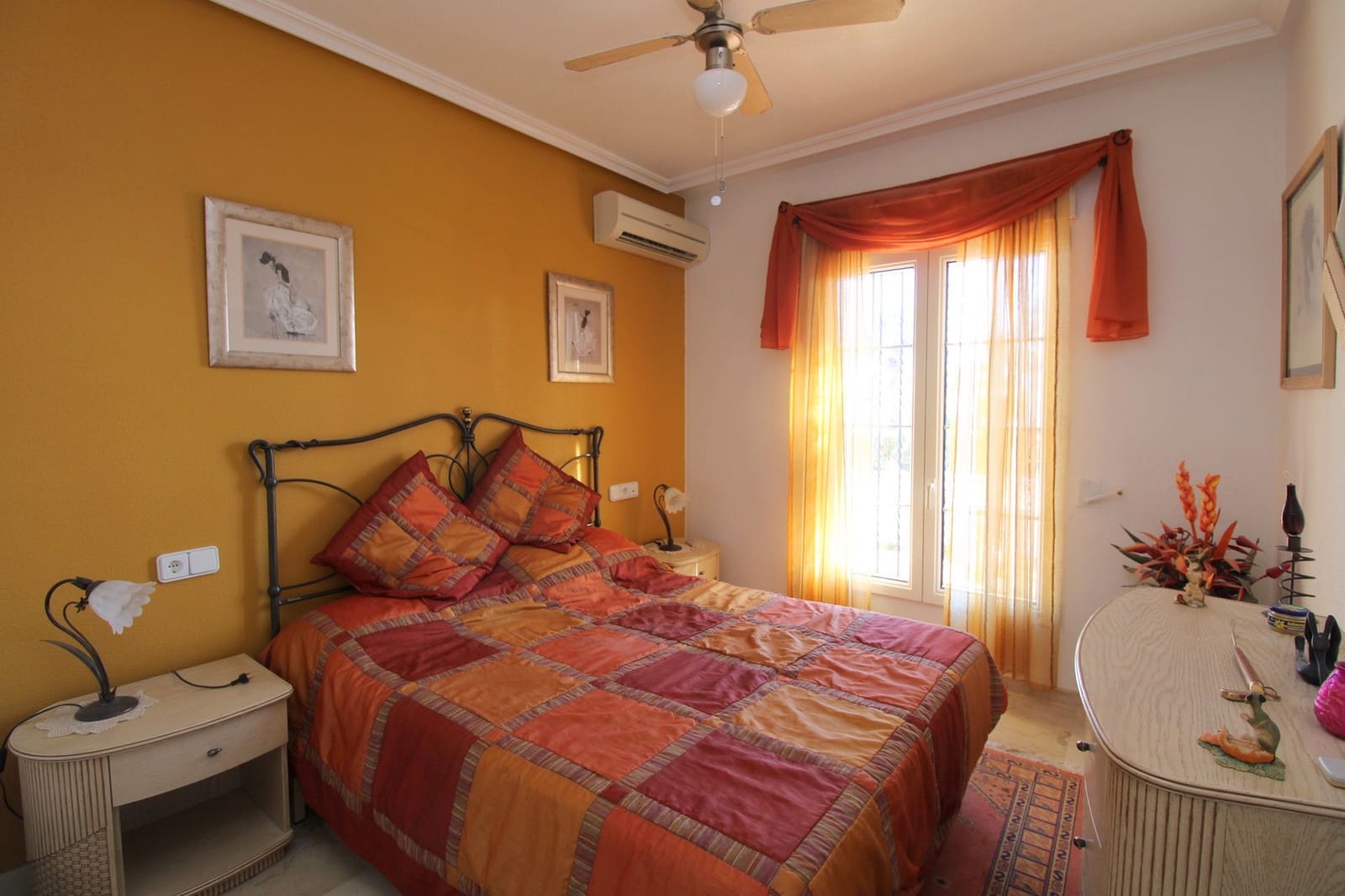 3 makuuhuone Omakotitalo myytävänä paikassa Los Dolses mukana uima-altaan - 263 000 € (Ref: 9548882)