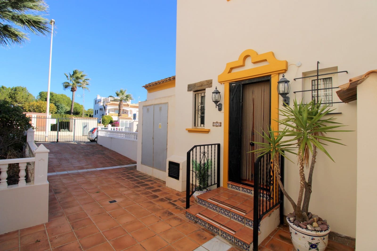 3 makuuhuone Omakotitalo myytävänä paikassa Los Dolses mukana uima-altaan - 263 000 € (Ref: 9548882)