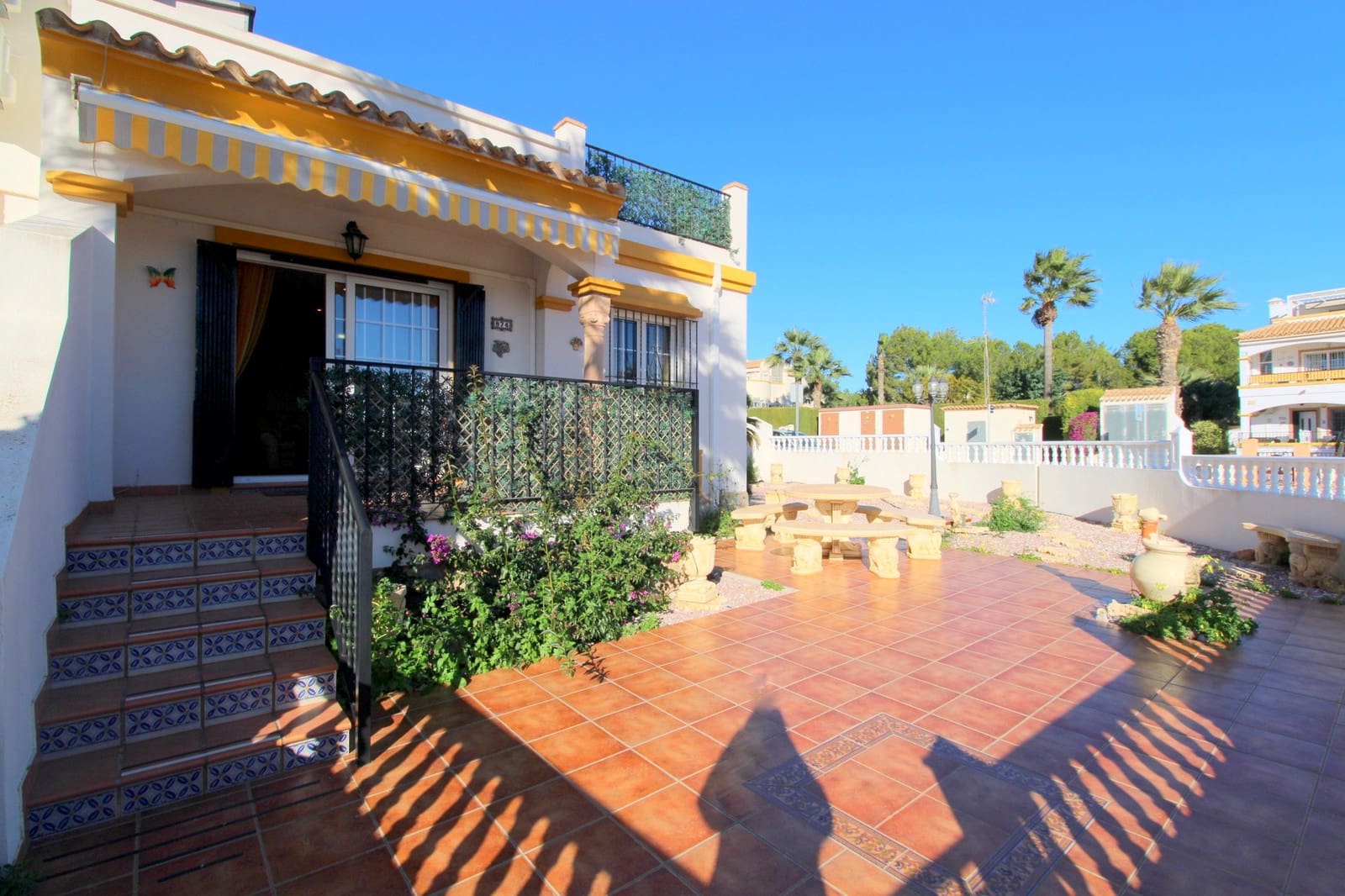 3 makuuhuone Omakotitalo myytävänä paikassa Los Dolses mukana uima-altaan - 263 000 € (Ref: 9548882)