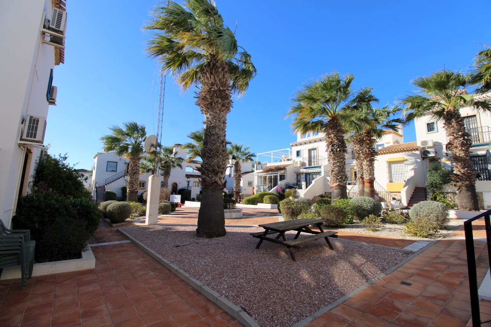 3 makuuhuone Omakotitalo myytävänä paikassa Los Dolses mukana uima-altaan - 263 000 € (Ref: 9548882)