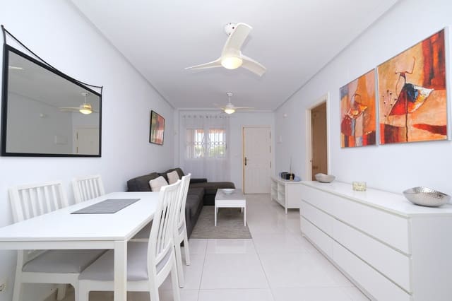 2 makuuhuone Huoneisto myytävänä paikassa Punta Prima, Torrevieja mukana uima-altaan - 149 995 € (Ref: 9548883)