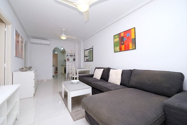 2 makuuhuone Huoneisto myytävänä paikassa Punta Prima, Torrevieja mukana uima-altaan - 149 995 € (Ref: 9548883)
