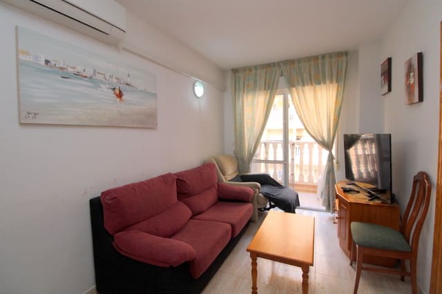 2 makuuhuone Huoneisto myytävänä paikassa Antonio Machado, Torrevieja mukana uima-altaan - 120 000 € (Ref: 9548884)