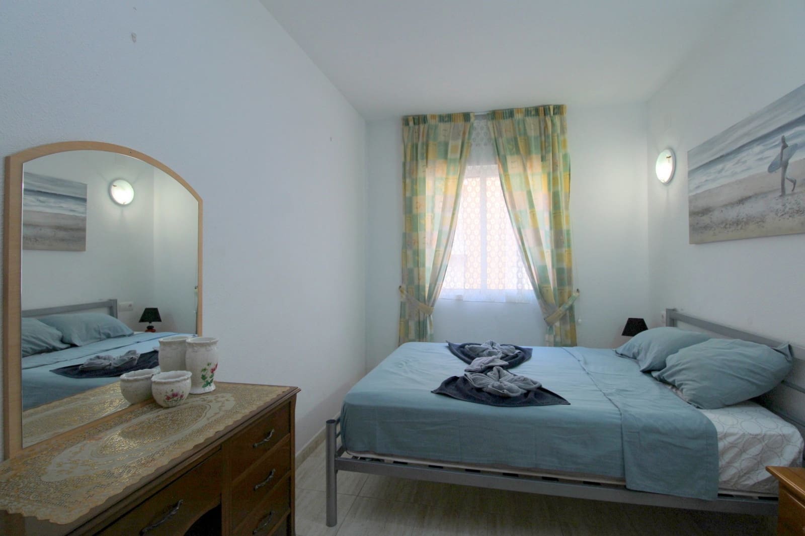 2 makuuhuone Huoneisto myytävänä paikassa Torrevieja mukana uima-altaan - 120 000 € (Ref: 9548884)