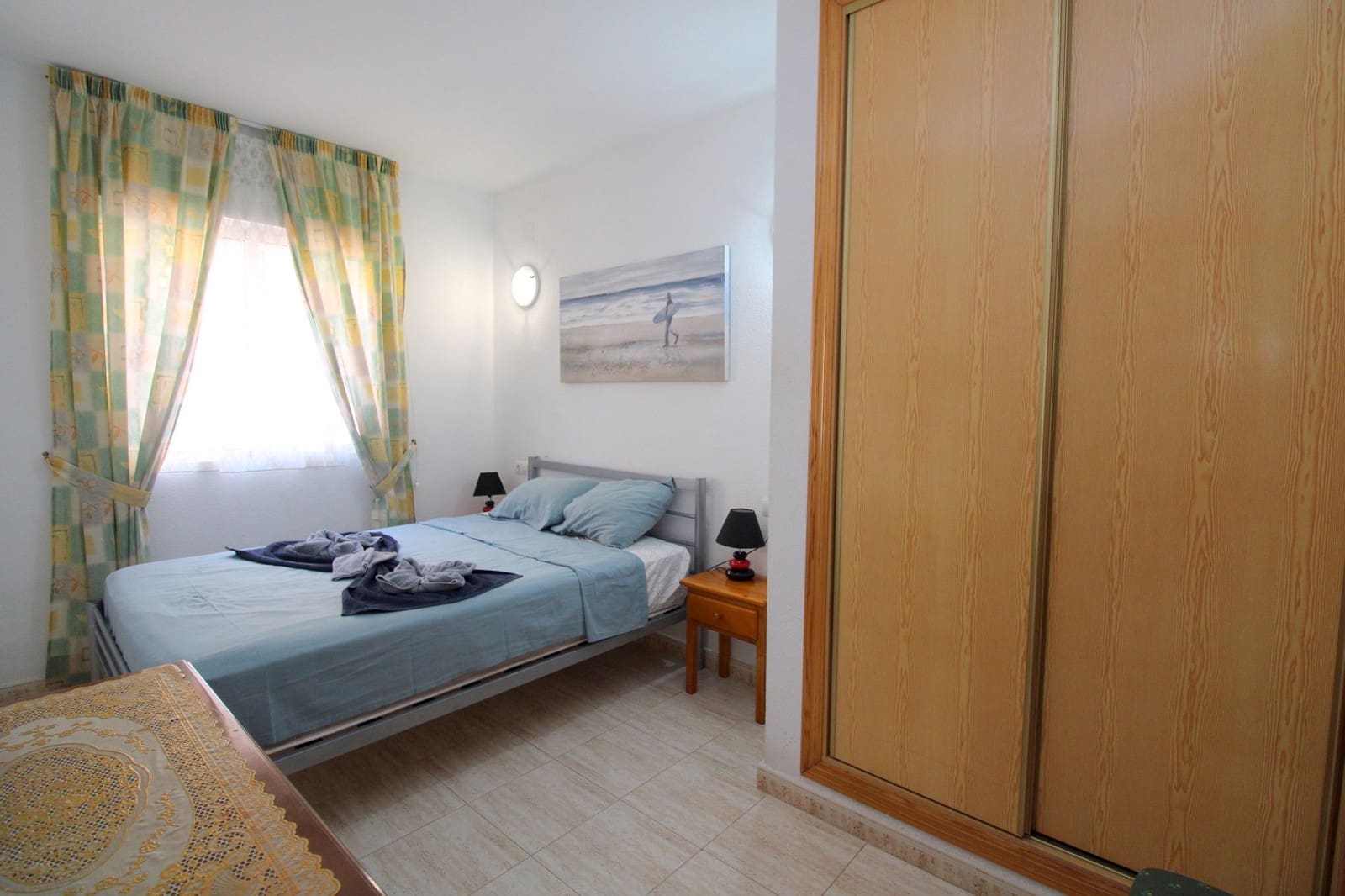 2 makuuhuone Huoneisto myytävänä paikassa Torrevieja mukana uima-altaan - 120 000 € (Ref: 9548884)