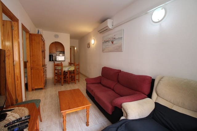 2 makuuhuone Huoneisto myytävänä paikassa Antonio Machado, Torrevieja mukana uima-altaan - 120 000 € (Ref: 9548884)