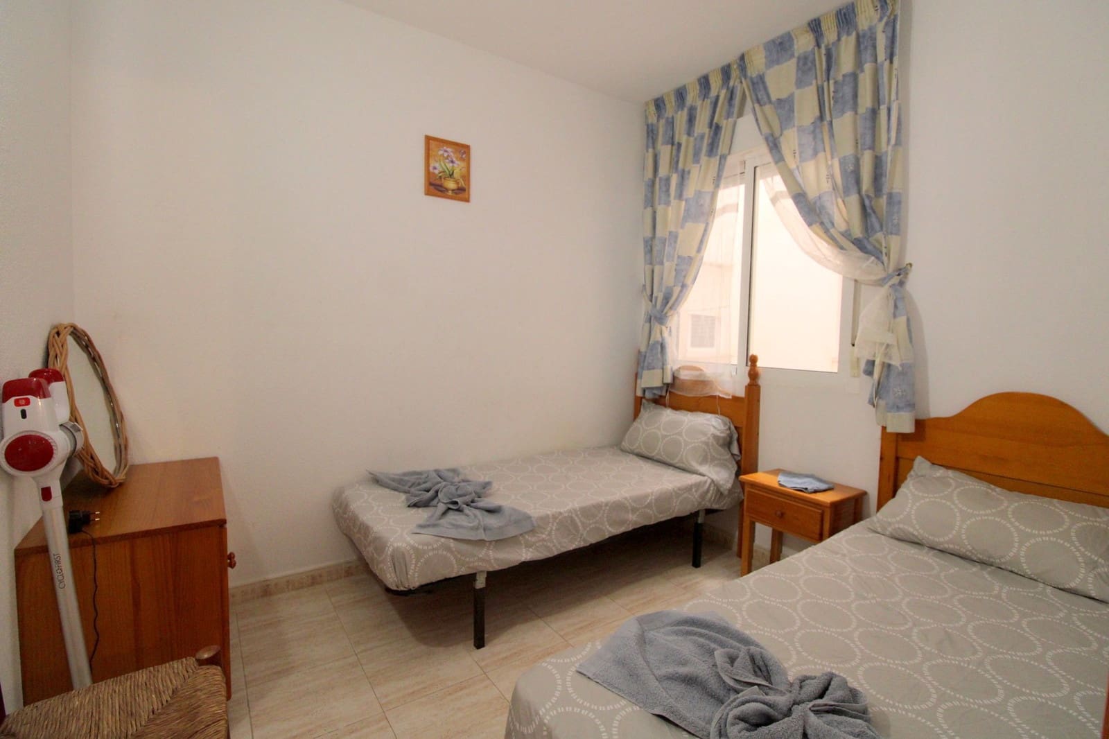 2 makuuhuone Huoneisto myytävänä paikassa Torrevieja mukana uima-altaan - 120 000 € (Ref: 9548884)