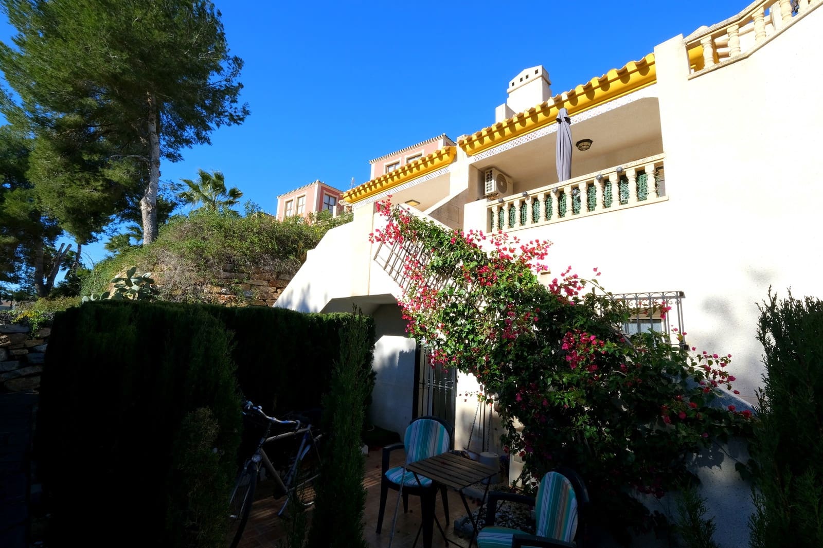 4 sovrum Hus till salu i Las Ramblas Golf med pool - 255 000 € (Ref: 9548885)