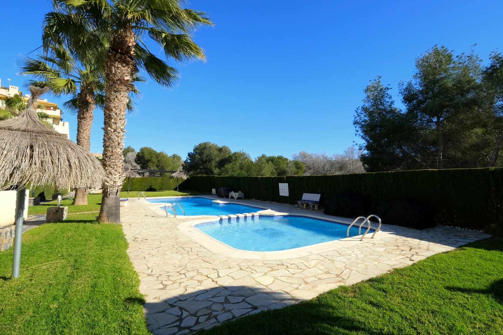 4 sovrum Hus till salu i Las Ramblas Golf med pool - 255 000 € (Ref: 9548885)