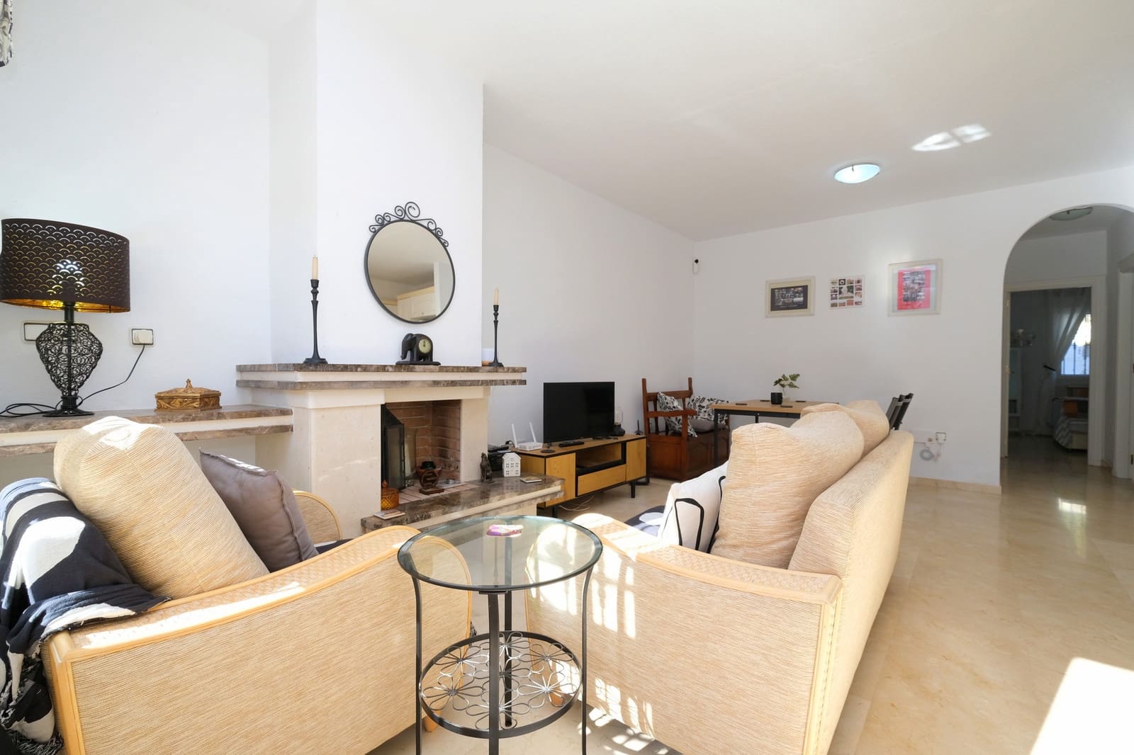 4 sovrum Hus till salu i Las Ramblas Golf med pool - 255 000 € (Ref: 9548885)