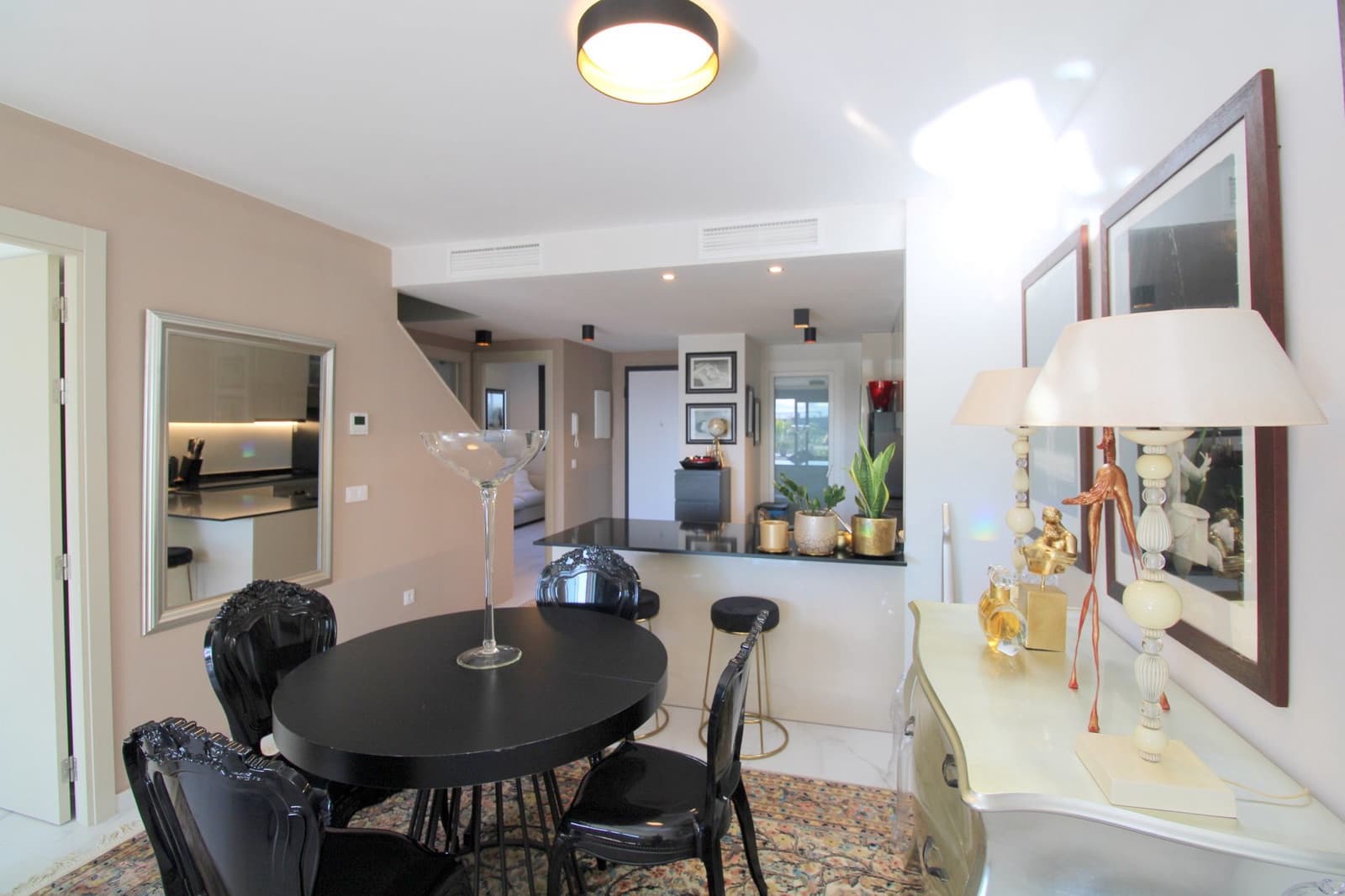 2 slaapkamer Penthouse te koop in Playa Flamenca met zwembad - € 499.000 (Ref: 9548886)