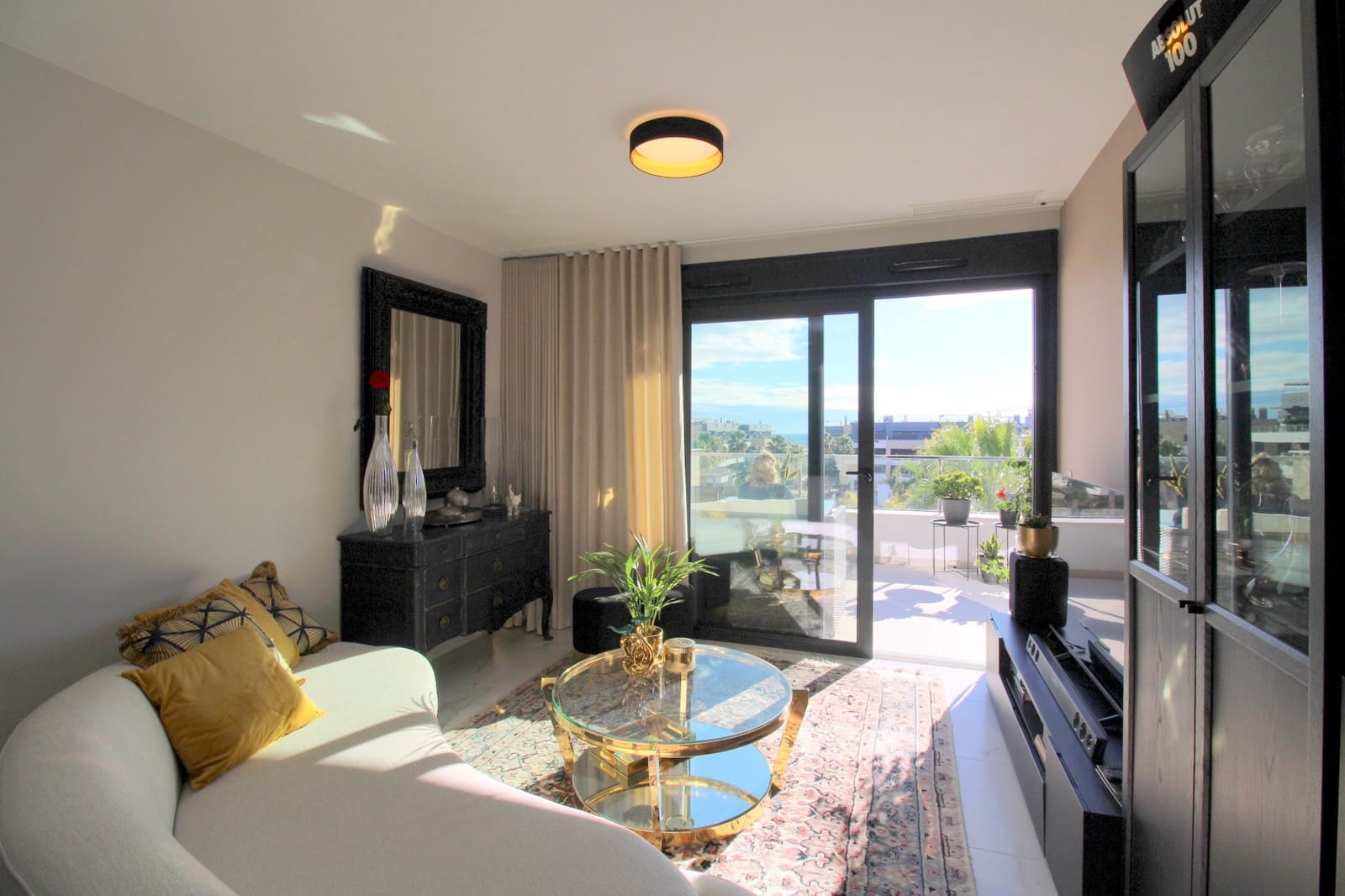 2 slaapkamer Penthouse te koop in Playa Flamenca met zwembad - € 499.000 (Ref: 9548886)