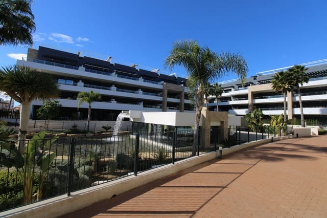 2 slaapkamer Penthouse te koop in Playa Flamenca, Orihuela met zwembad - € 499.000 (Ref: 9548886)