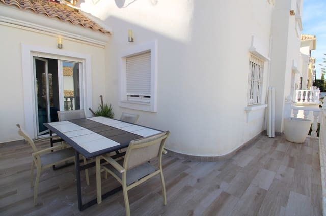 3 makuuhuone Huvila myytävänä paikassa Villamartin, Orihuela mukana uima-altaan - 385 000 € (Ref: 9548887)