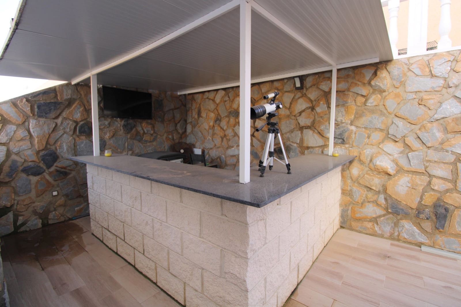 3 makuuhuone Huvila myytävänä paikassa Villamartin mukana uima-altaan - 385 000 € (Ref: 9548887)