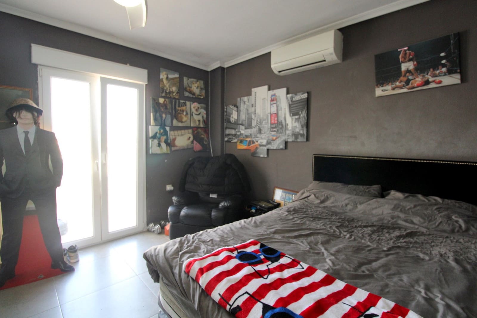 3 makuuhuone Huvila myytävänä paikassa Villamartin mukana uima-altaan - 385 000 € (Ref: 9548887)