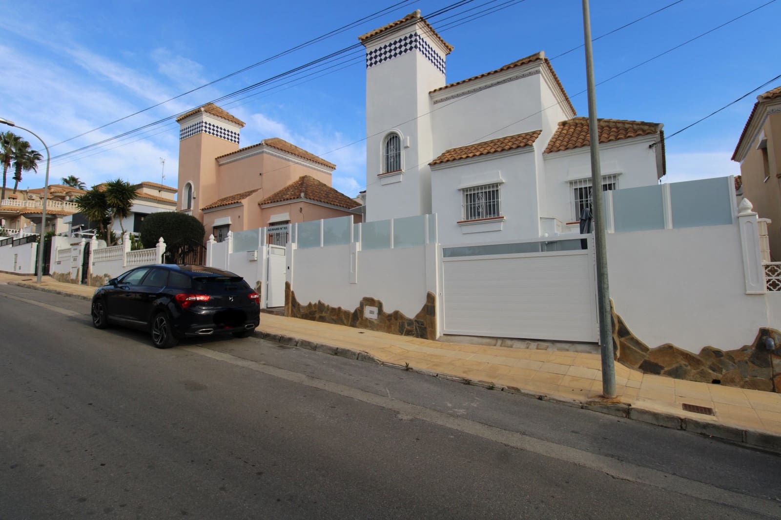 3 sypialnia Willa na sprzedaż w Villamartin z basenem - 410 000 € (Ref: 9548888)