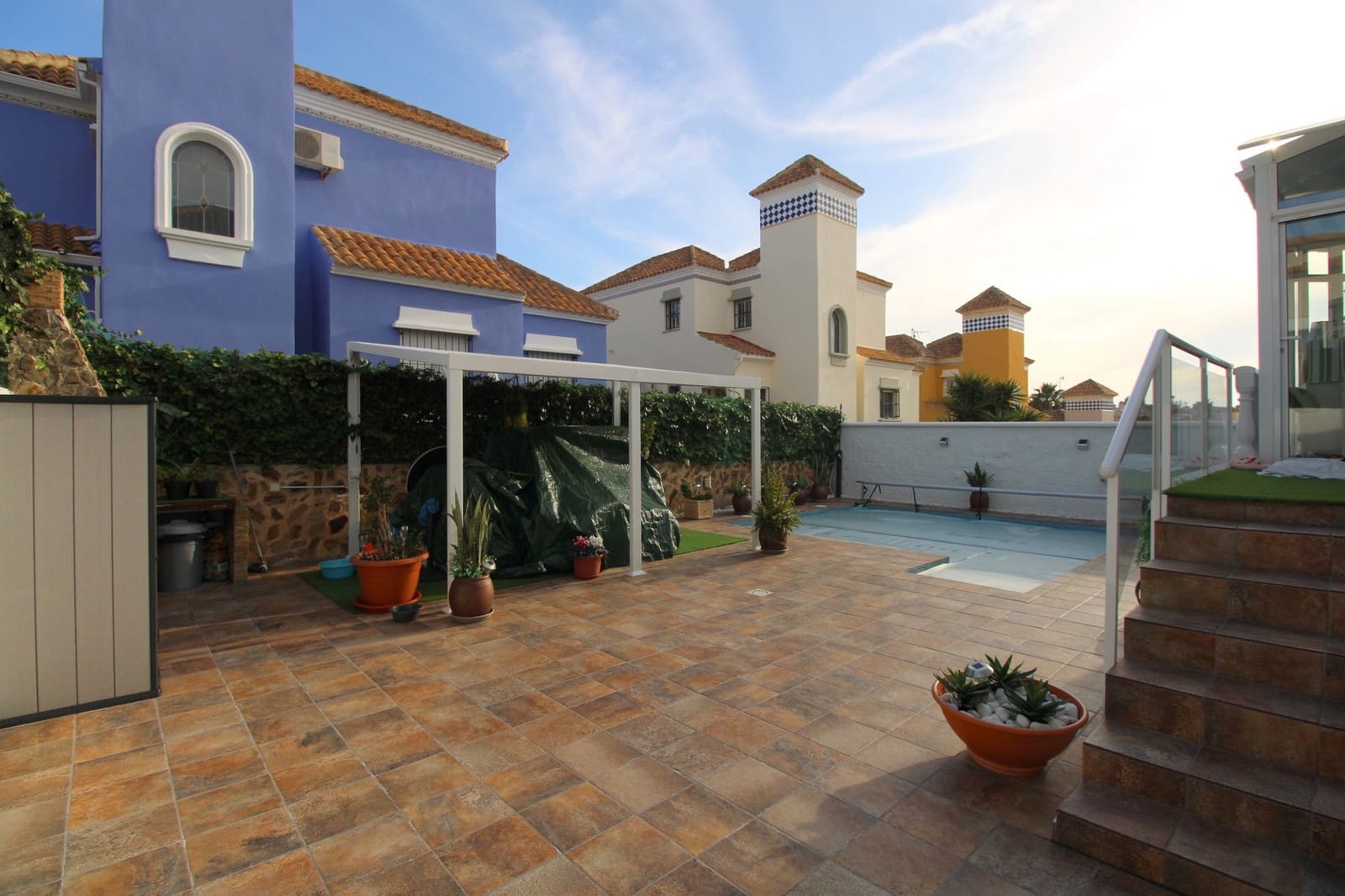 3 sypialnia Willa na sprzedaż w Villamartin z basenem - 410 000 € (Ref: 9548888)