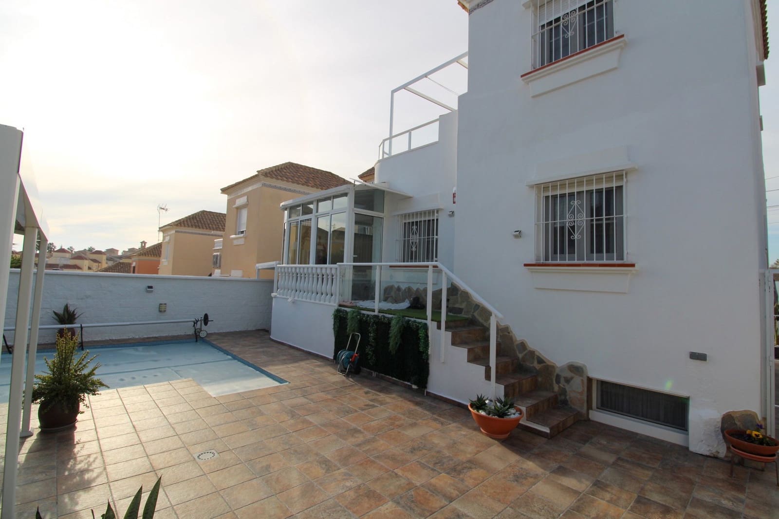 3 sypialnia Willa na sprzedaż w Villamartin z basenem - 410 000 € (Ref: 9548888)