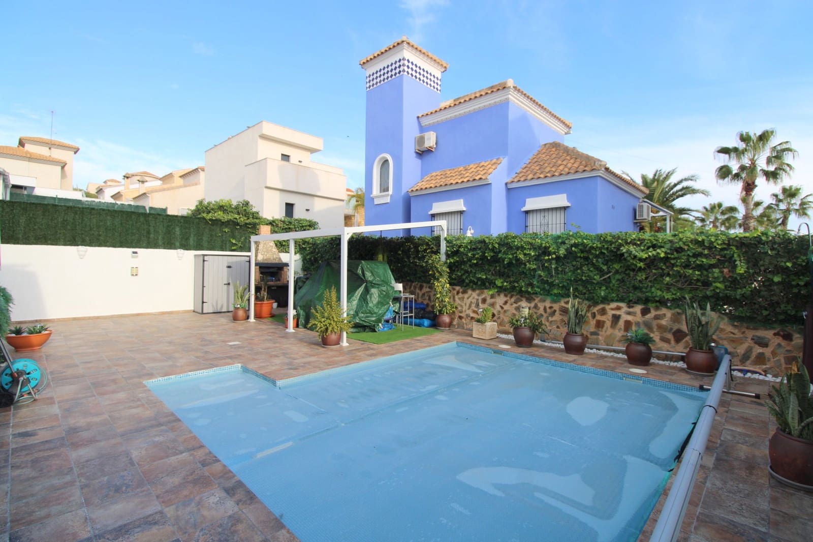 3 sypialnia Willa na sprzedaż w Villamartin z basenem - 410 000 € (Ref: 9548888)