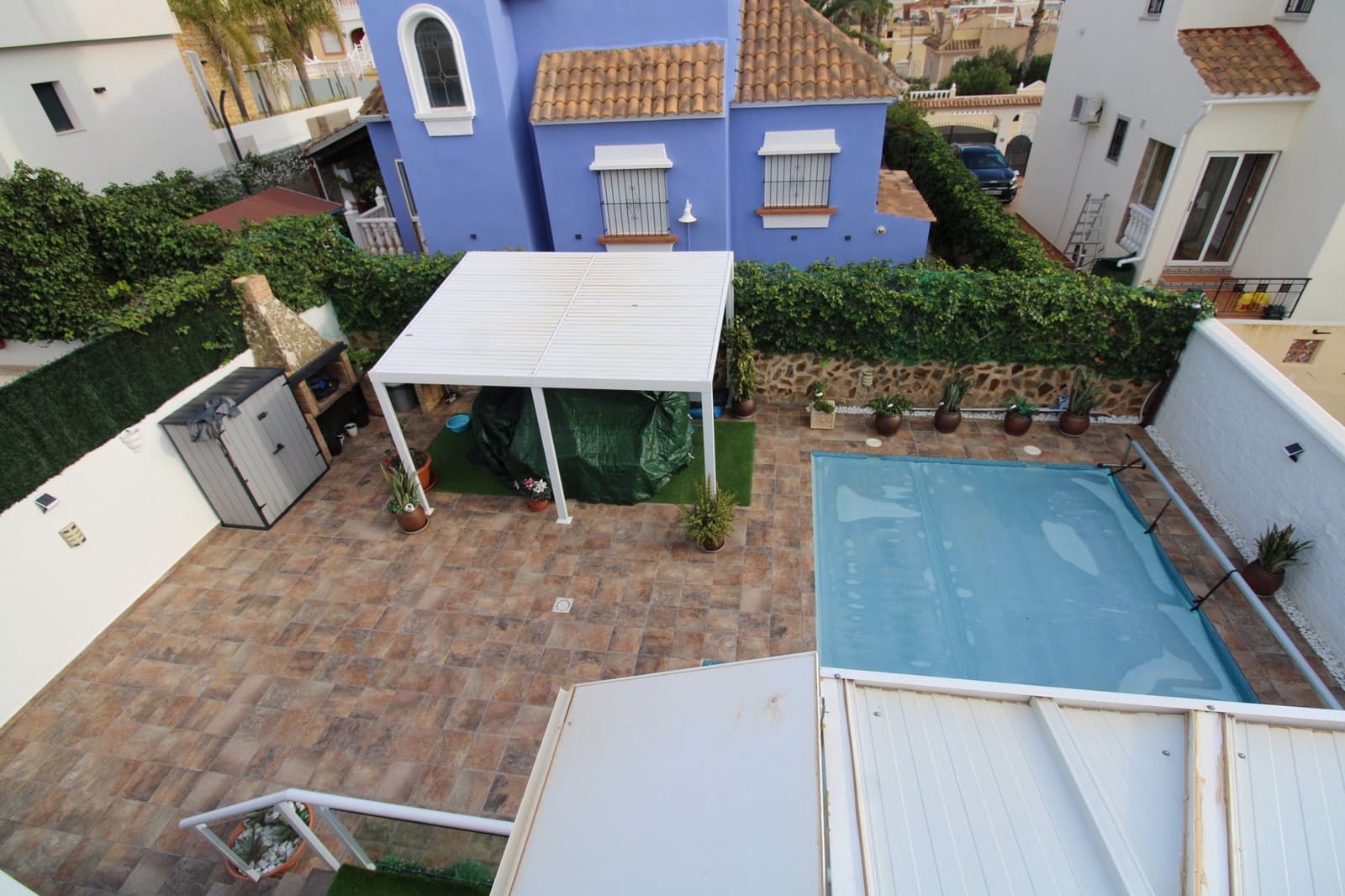 3 sypialnia Willa na sprzedaż w Villamartin z basenem - 410 000 € (Ref: 9548888)