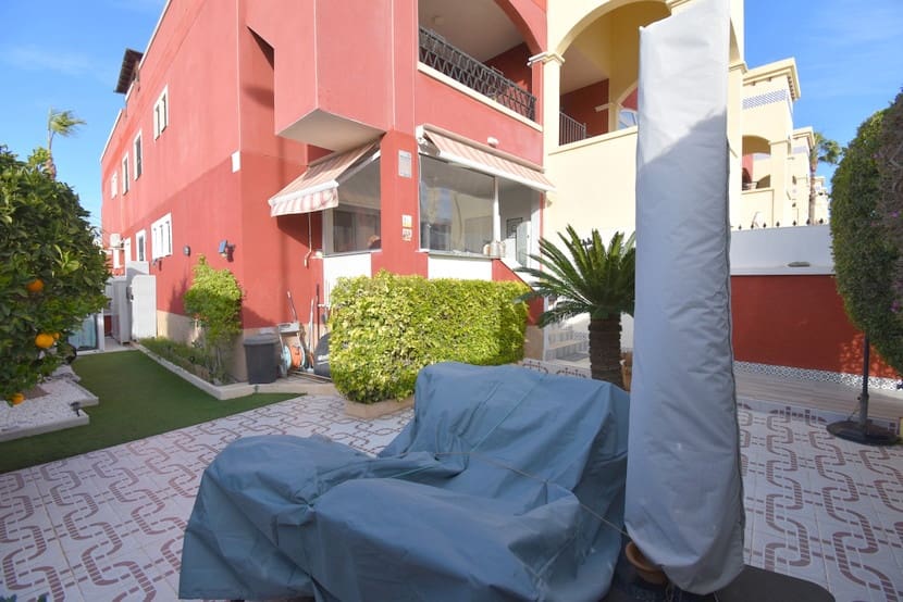 Apartamento de 2 habitaciones en Los Altos en venta con piscina - 189.999 € (Ref: 9551026)