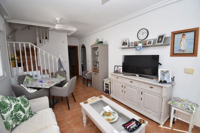 3 Zimmer Haus zu verkaufen in La Zenia, Orihuela mit Pool - 319.000 € (Ref: 9551027)