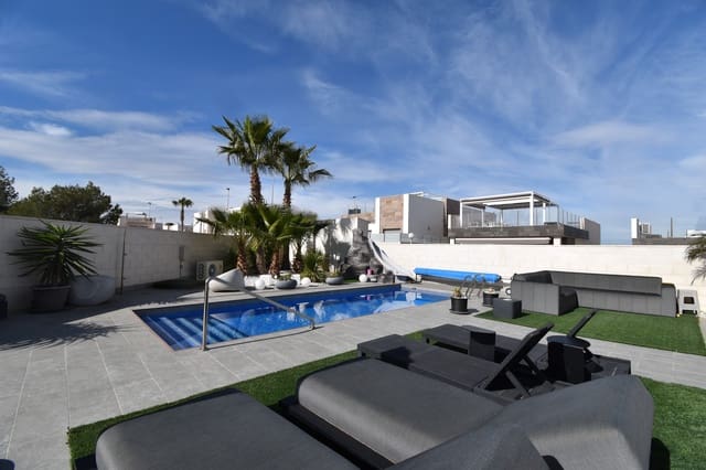 5 quarto Moradia para venda em Villamartin, Orihuela com piscina - 489 000 € (Ref: 9568175)