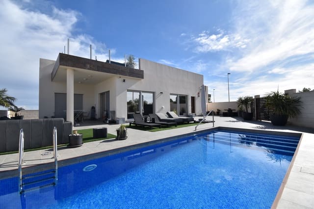 5 quarto Moradia para venda em Villamartin, Orihuela com piscina - 489 000 € (Ref: 9568175)