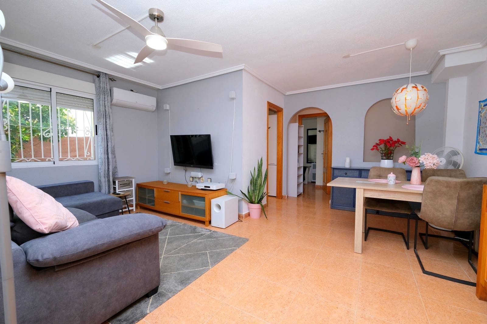 3 sypialnia Dom na sprzedaż w Los Altos z basenem - 185 000 € (Ref: 9568176)