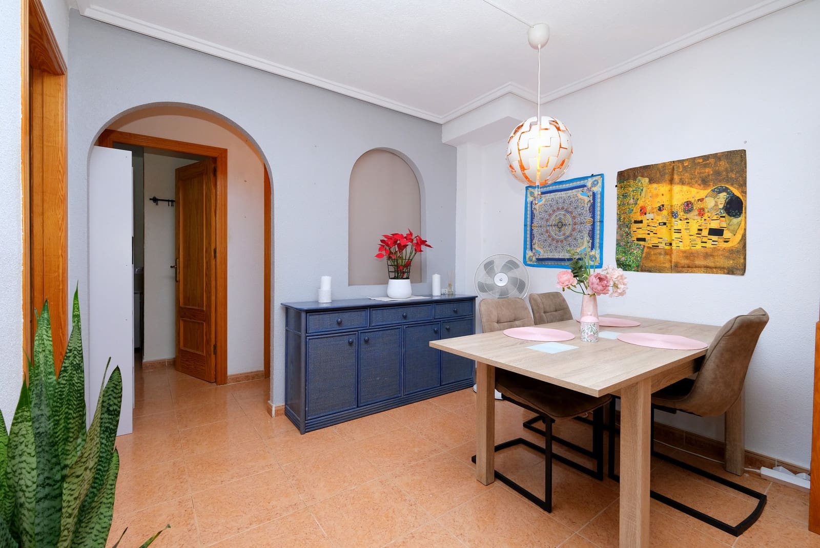 3 sypialnia Dom na sprzedaż w Los Altos z basenem - 185 000 € (Ref: 9568176)