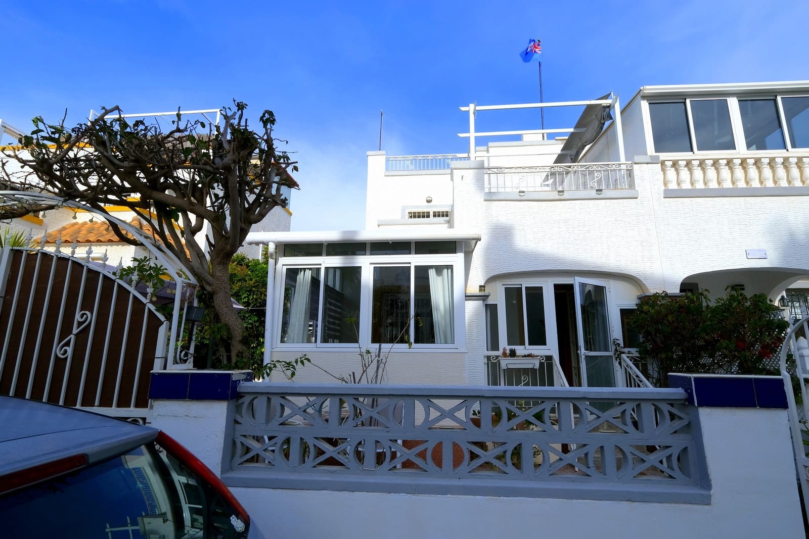 3 sypialnia Dom na sprzedaż w Los Altos z basenem - 185 000 € (Ref: 9568176)