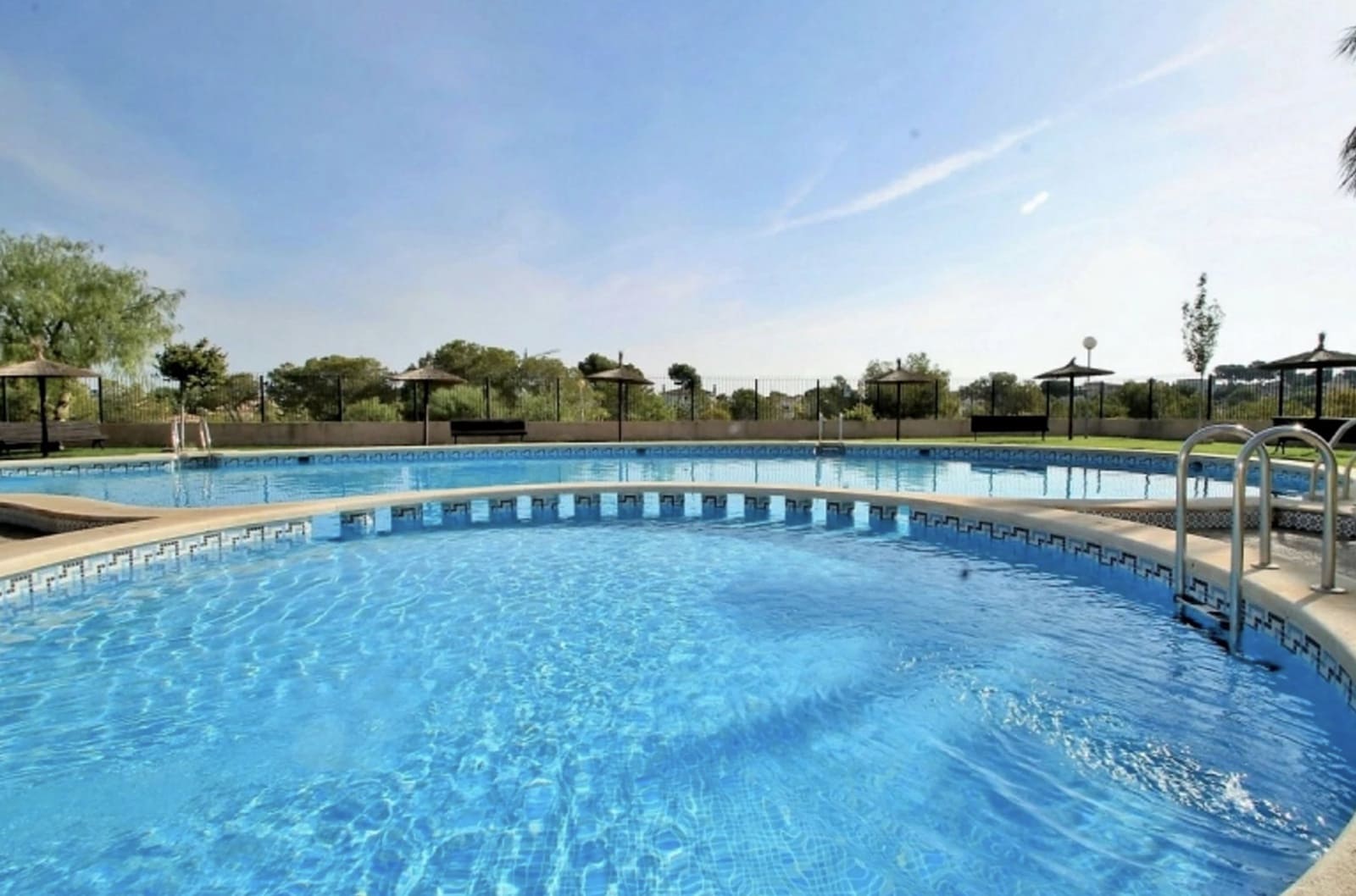 3 Zimmer Haus zu verkaufen in Los Altos mit Pool - 185.000 € (Ref: 9568176)