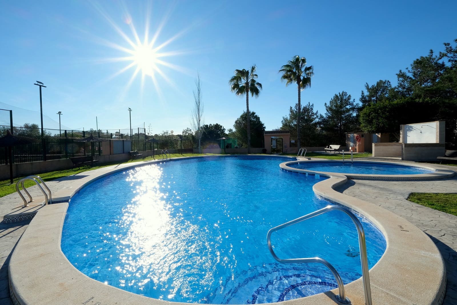 3 Zimmer Haus zu verkaufen in Los Altos mit Pool - 185.000 € (Ref: 9568176)