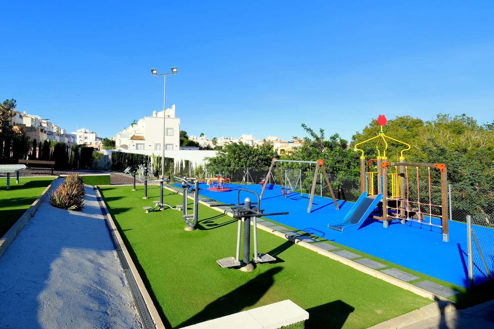 3 Zimmer Haus zu verkaufen in Los Altos mit Pool - 185.000 € (Ref: 9568176)