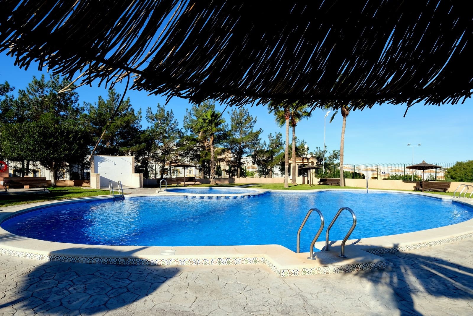 3 Zimmer Haus zu verkaufen in Los Altos mit Pool - 185.000 € (Ref: 9568176)