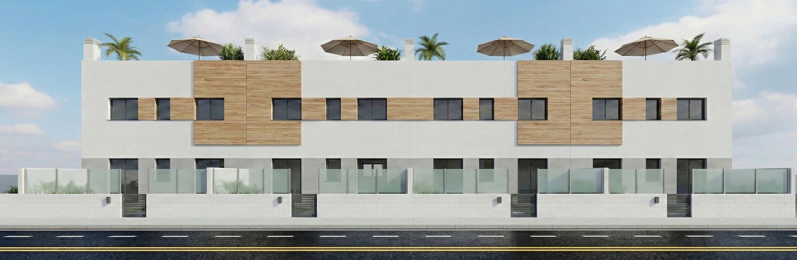 2 soverom Leilighet til salgs i San Javier - € 272 900 (Ref: 9576254)