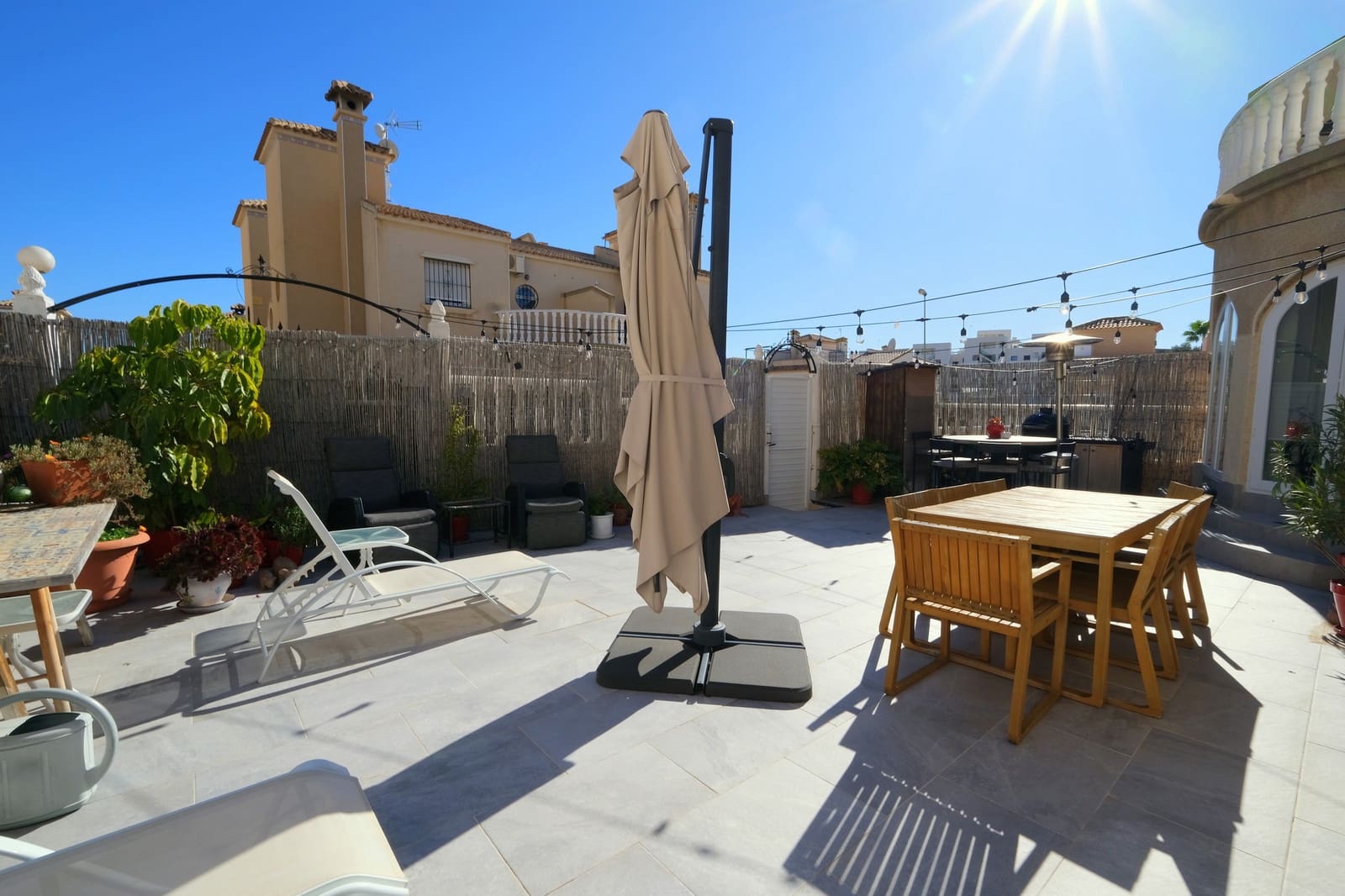 2 soveværelse Byhus til salg i Villamartin med swimmingpool - € 299.999 (Ref: 9585912)