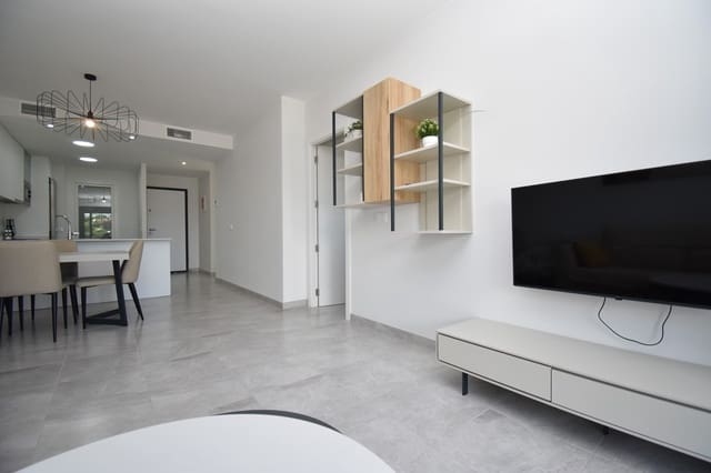 3 quarto Apartamento para venda em Villamartin, Orihuela com piscina - 280 000 € (Ref: 9585913)