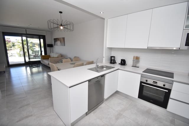 3 quarto Apartamento para venda em Villamartin, Orihuela com piscina - 280 000 € (Ref: 9585913)