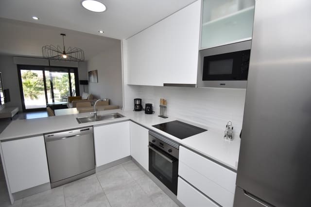 3 quarto Apartamento para venda em Villamartin, Orihuela com piscina - 280 000 € (Ref: 9585913)