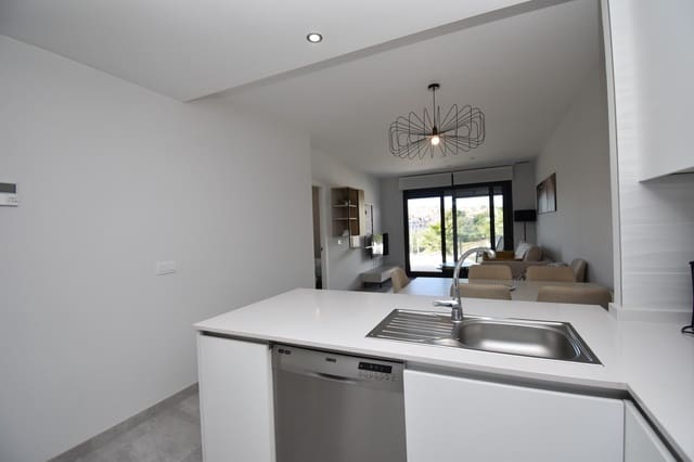 3 quarto Apartamento para venda em Villamartin, Orihuela com piscina - 280 000 € (Ref: 9585913)